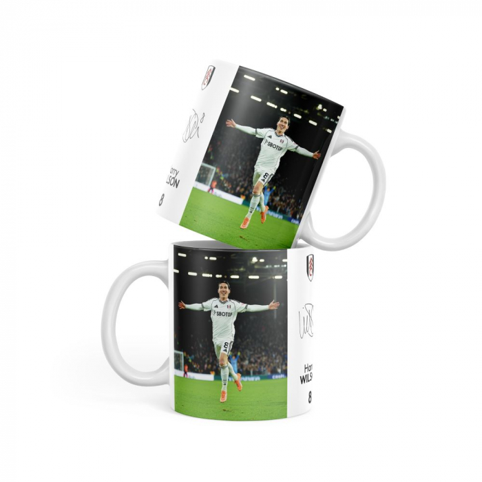 25/26 Wilson 8 Mug