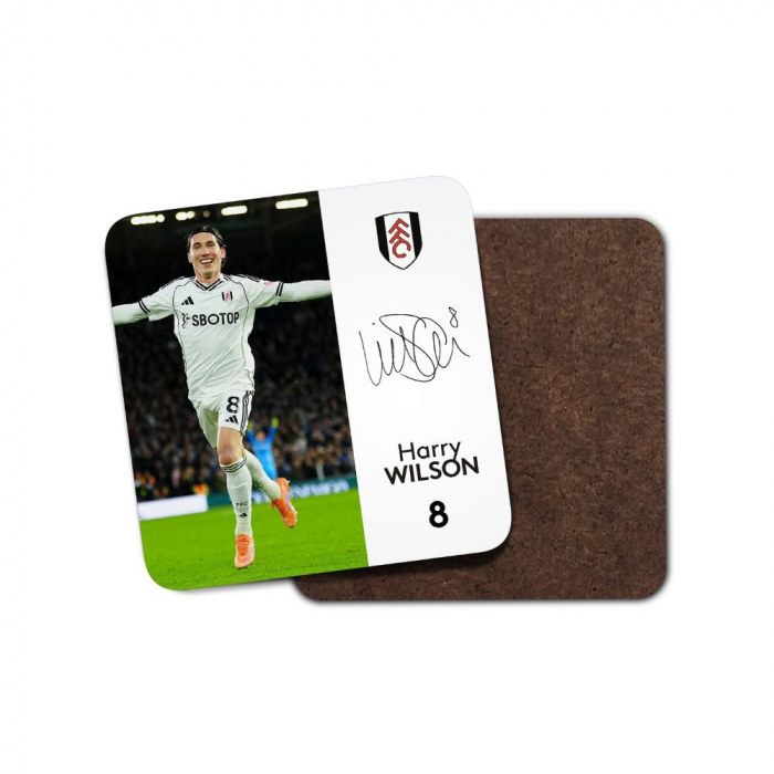 25/26 Wilson 8 Coaster 