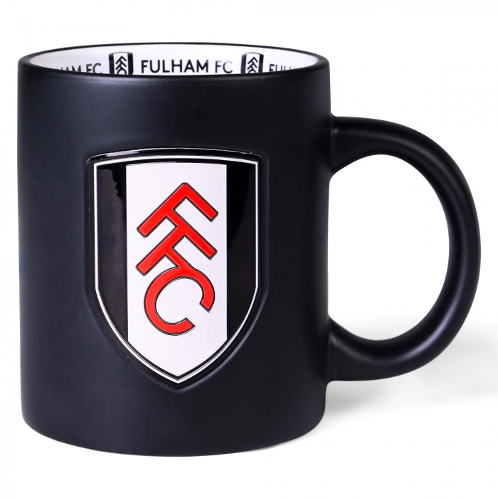 Fulham FC Spiral Mug