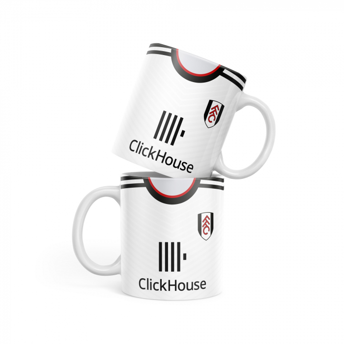 26/27 Replica Home Shirt Mug