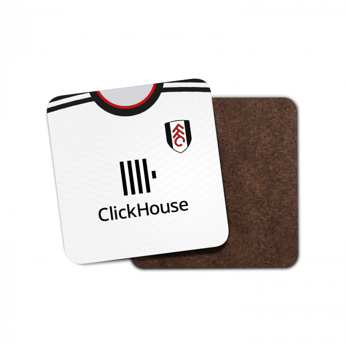 26/27 Replica Home Shirt Coaster