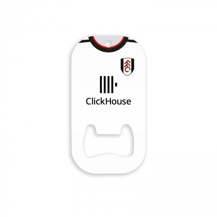 26/27 Home Shirt Bottle Opener