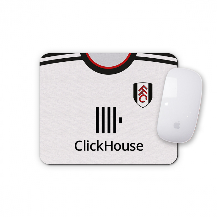 26/27 Home Shirt Mouse Mat