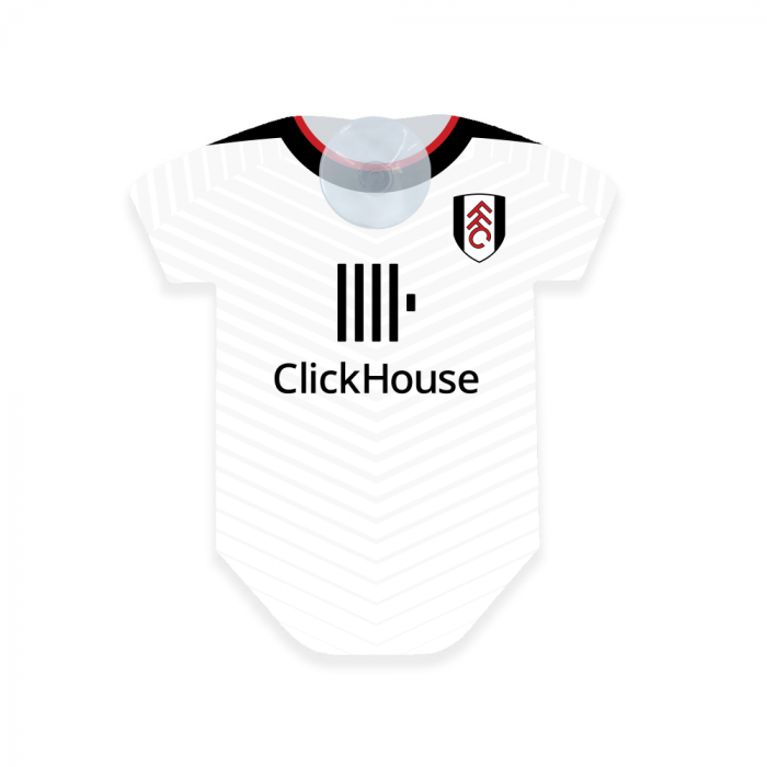 26/27 Home Shirt Car Hanger
