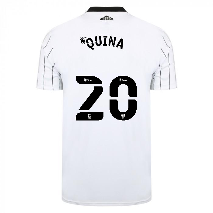 Fulham 21/22 Adult Home Shirt