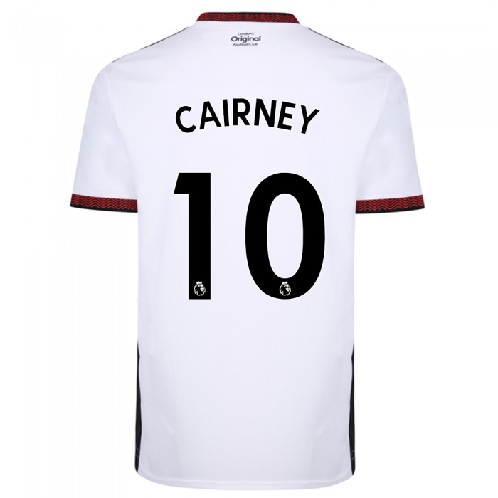 Fulham 22/23 Adult Home Shirt