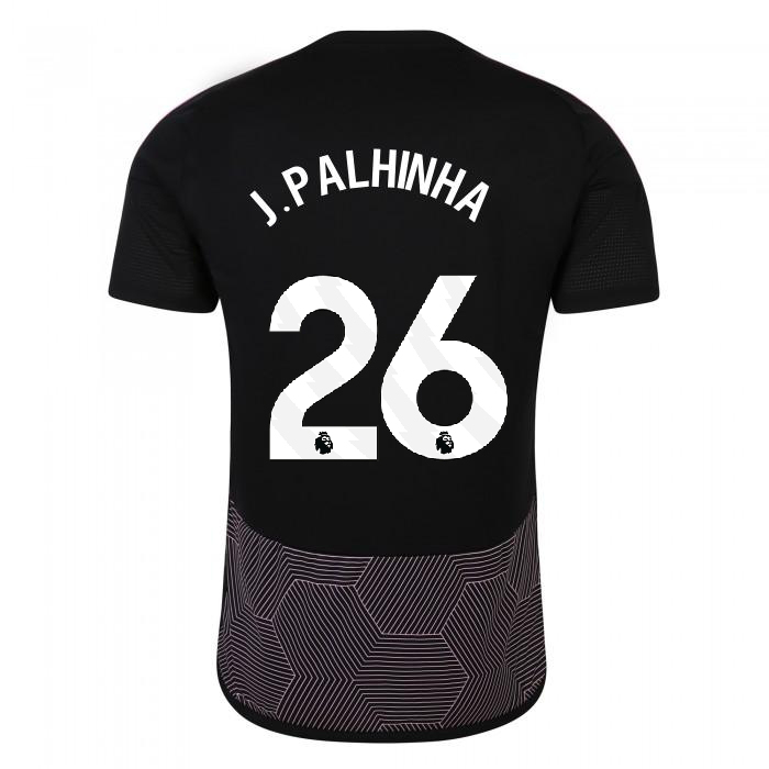 Fulham 23/24 Youth Third Shirt