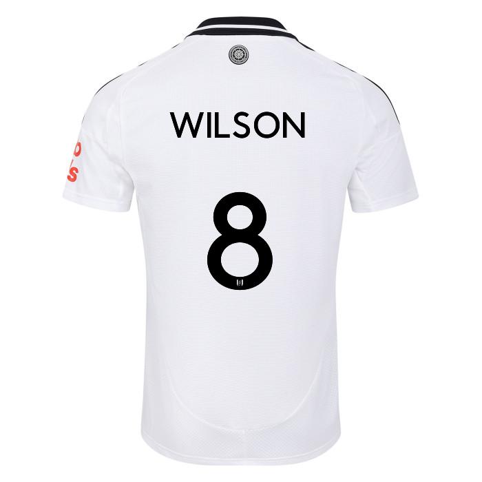 Fulham 24/25 Adult Home Shirt 