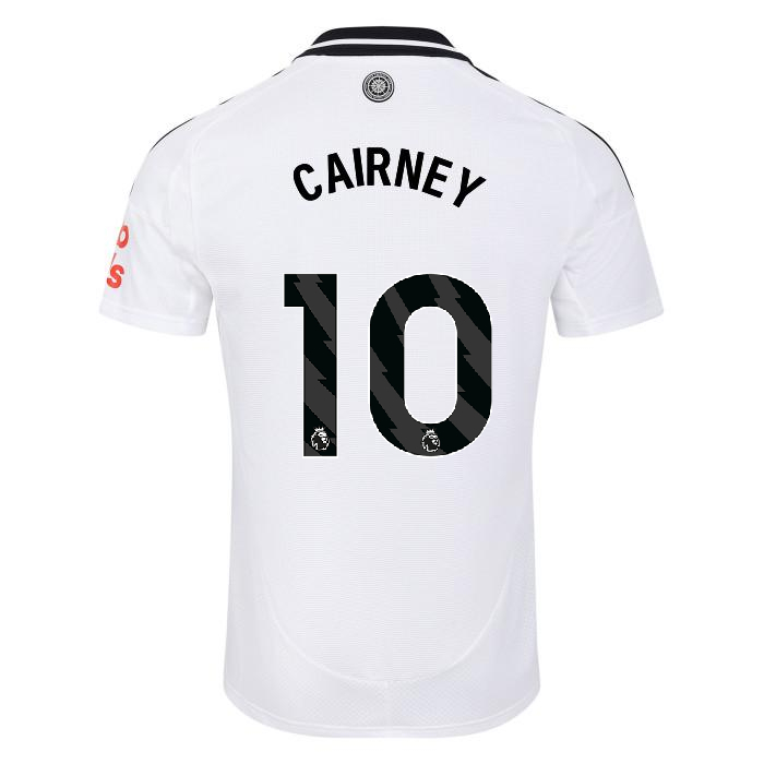 Fulham 24/25 Adult Home Shirt 