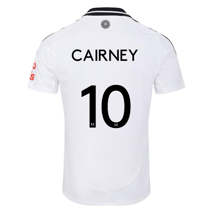 Fulham 24/25 Adult Home Shirt 