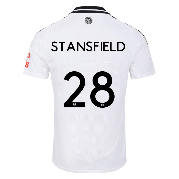 Fulham 24/25 Adult Home Shirt