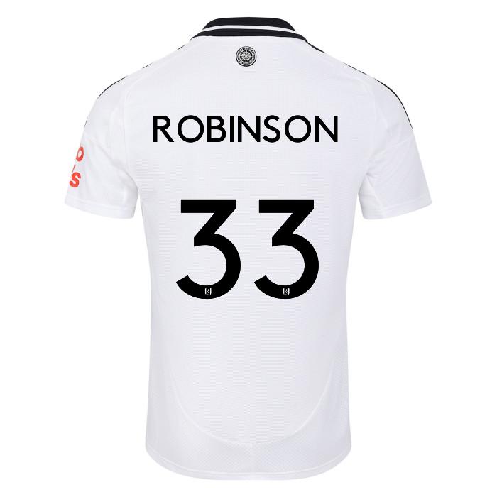 Fulham 24/25 Adult Home Shirt 