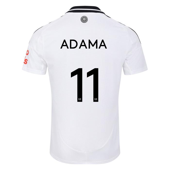 Fulham 24/25 Home Shirt - Womens Fit