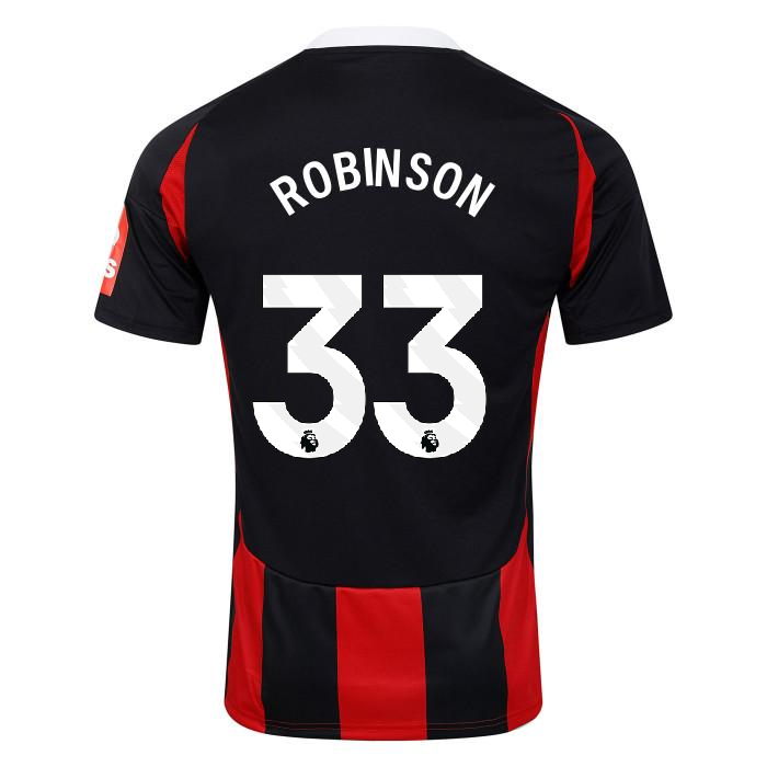 Fulham 24/25 Adult Away Shirt