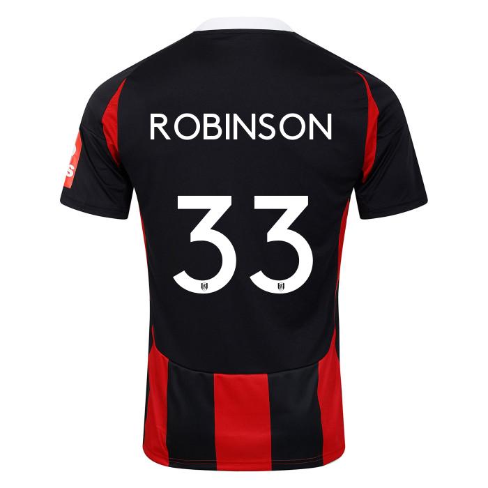 Fulham 24 25 Adult Away Shirt