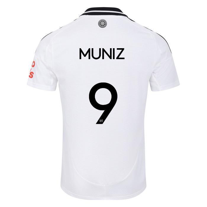 Fulham 24/25 Adult Home Shirt