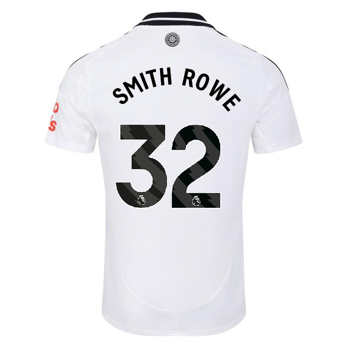 Fulham 24/25 Adult Home Shirt