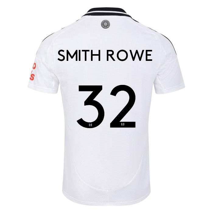 Fulham 24/25 Adult Home Shirt