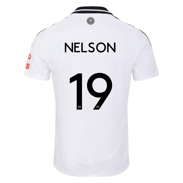 Fulham 24/25 Adult Home Shirt