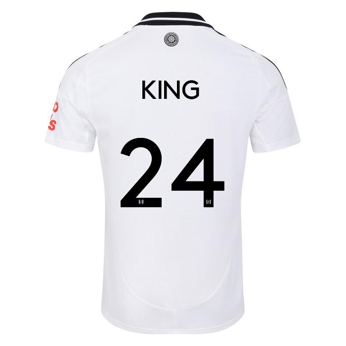 Fulham 24/25 Adult Home Shirt