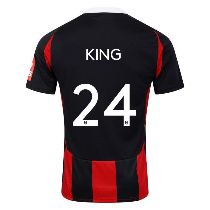 Fulham 24/25 Adult Away Shirt