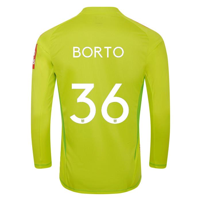 Fulham 24/25 Adult Away GK Shirt