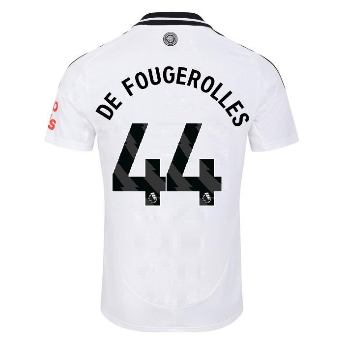 Fulham 24/25 Adult Home Shirt 