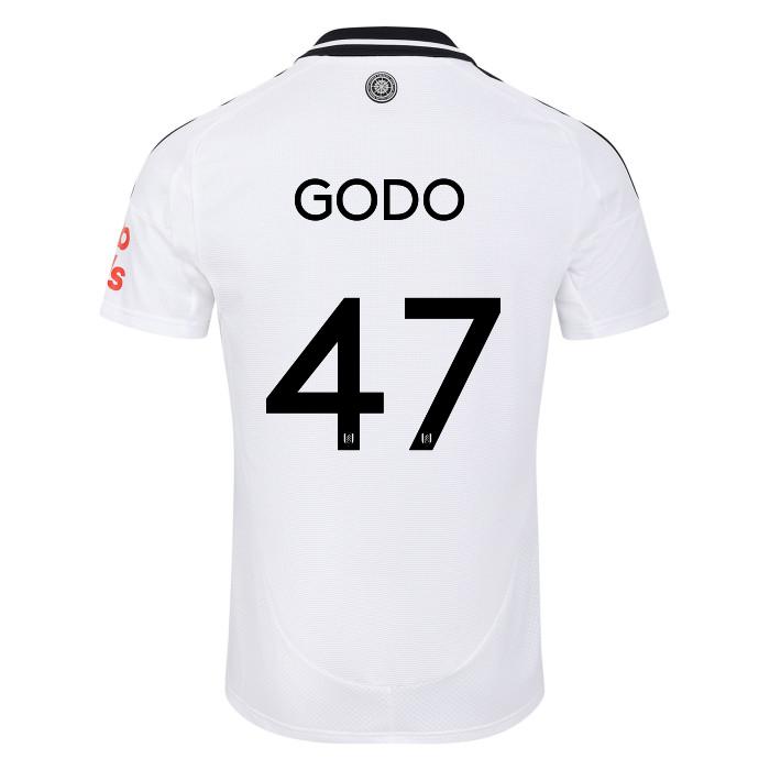 Fulham 24/25 Adult Home Shirt 