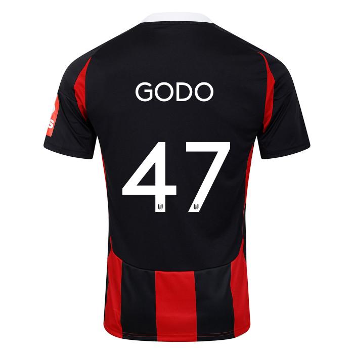 Fulham 24/25 Adult Away Shirt