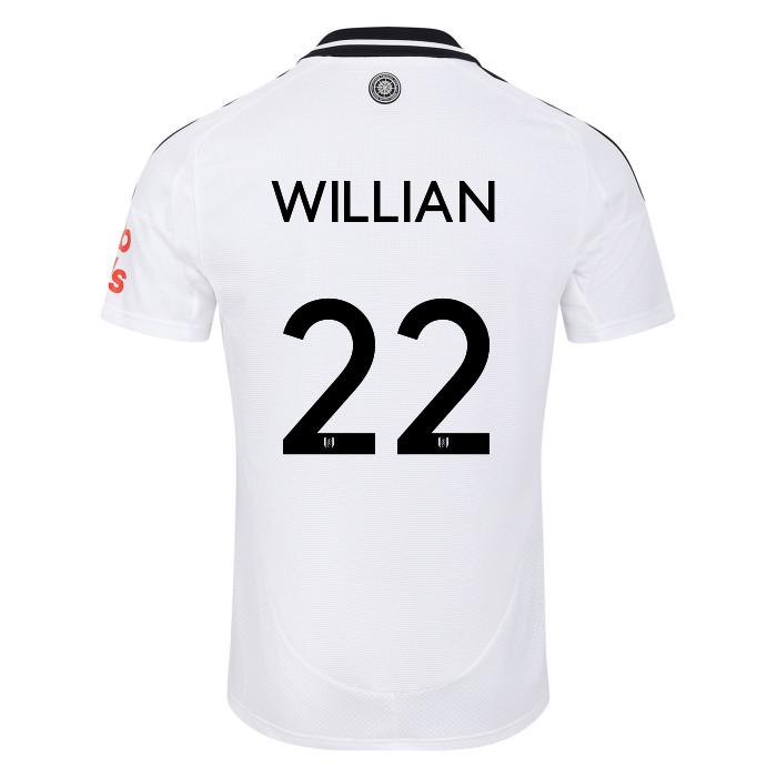 Fulham 24/25 Adult Home Shirt 