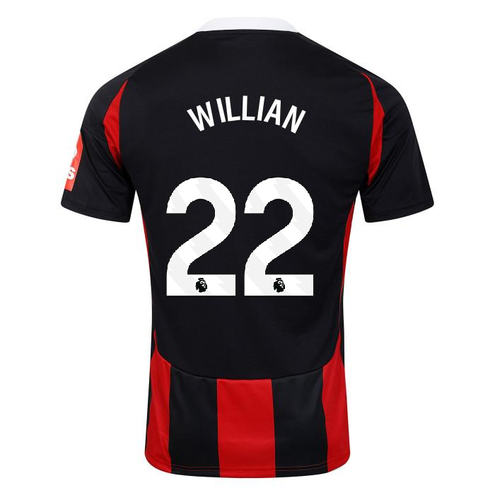 Fulham 24/25 Adult Away Shirt