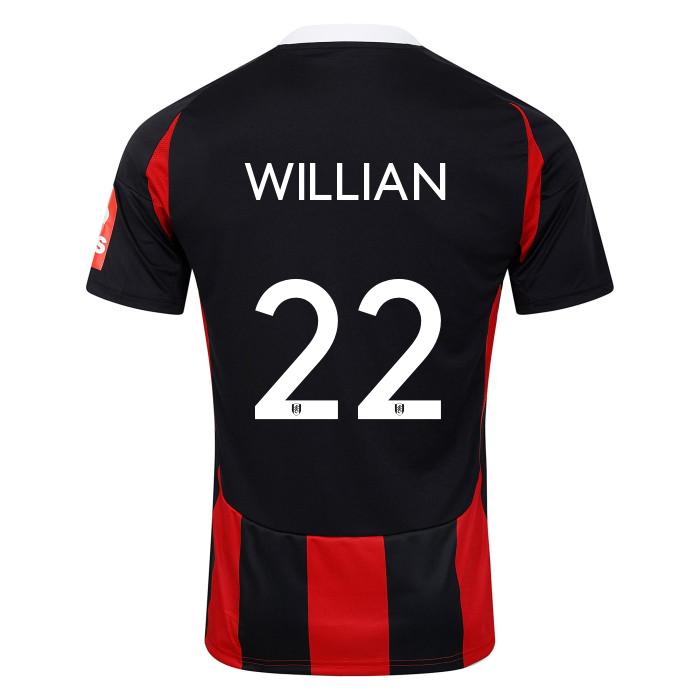 Fulham 24/25 Adult Away Shirt