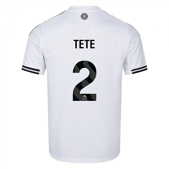 Fulham 25/26 Adult Home Shirt 