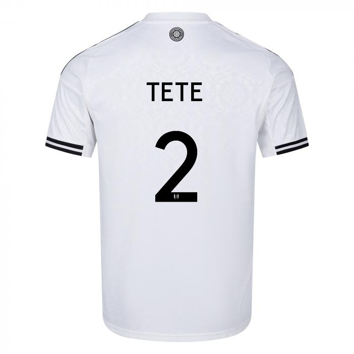 Fulham 25/26 Adult Home Shirt 