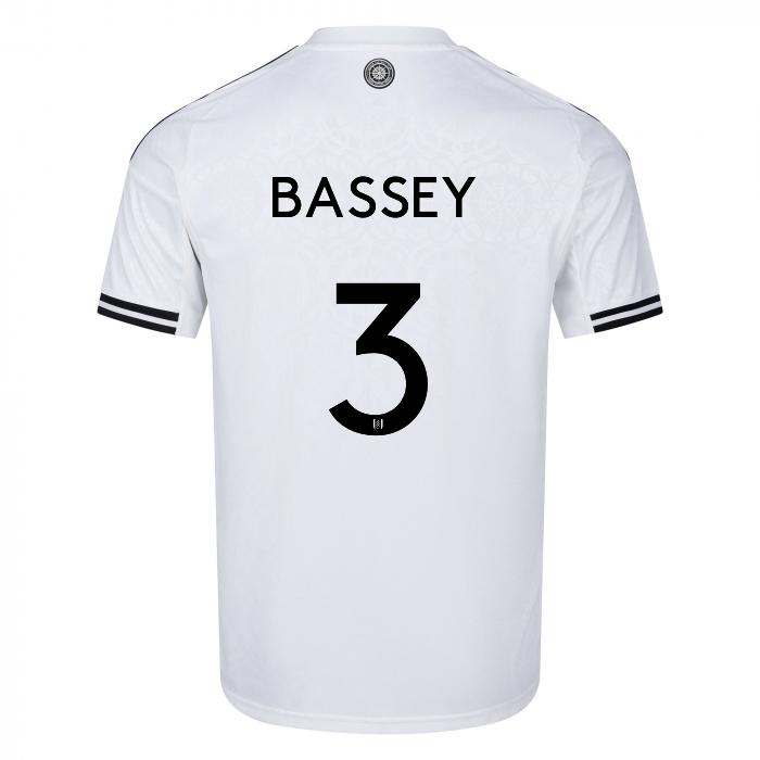 Fulham 25/26 Adult Home Shirt 