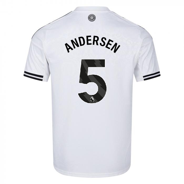 Fulham 25/26 Adult Home Shirt 