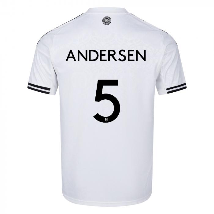Fulham 25/26 Adult Home Shirt 