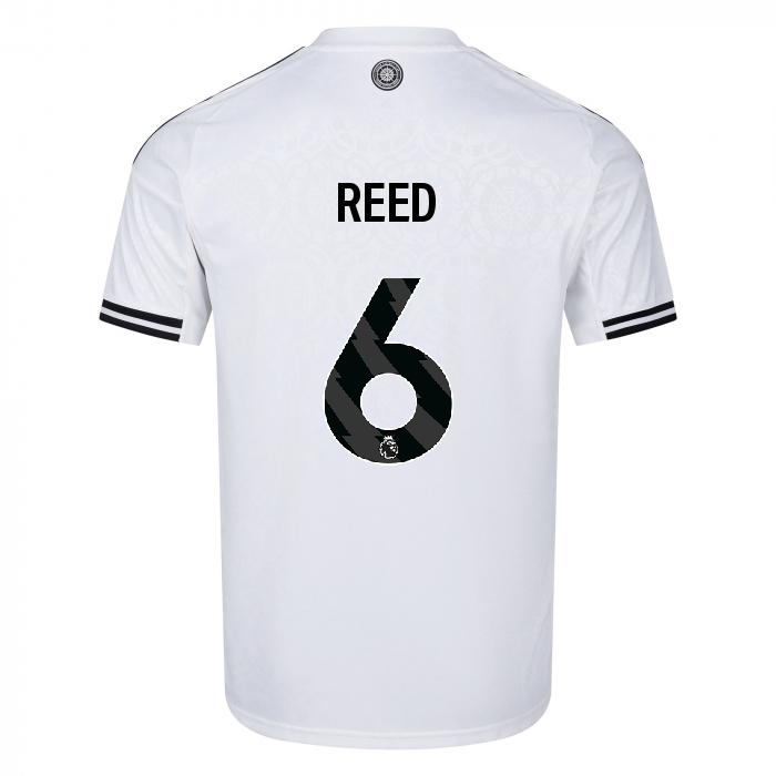 Fulham 25/26 Adult Home Shirt 