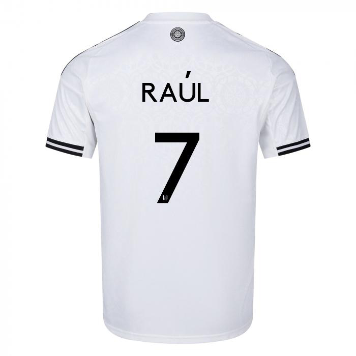 Fulham 25/26 Adult Home Shirt 
