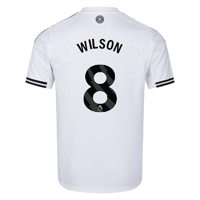Fulham 25/26 Adult Home Shirt 