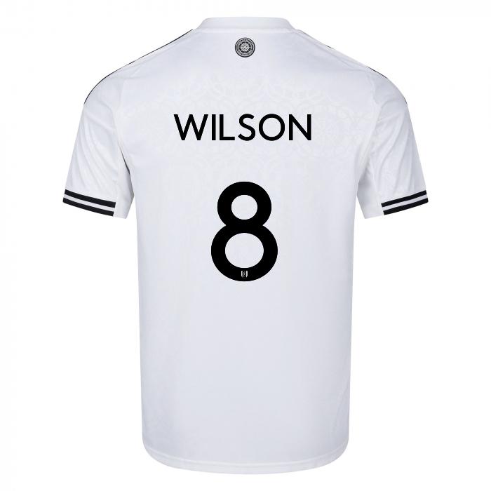 Fulham 25/26 Adult Home Shirt 