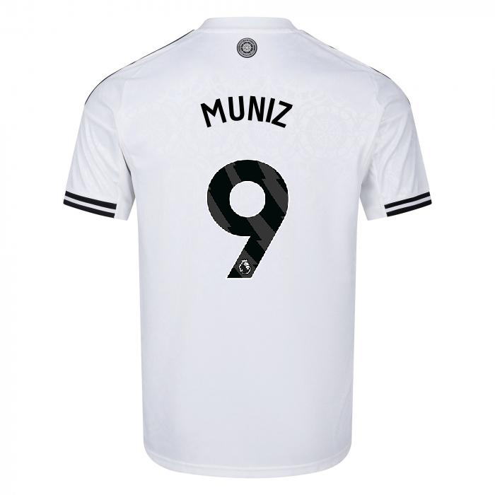 Fulham 25/26 Adult Home Shirt 