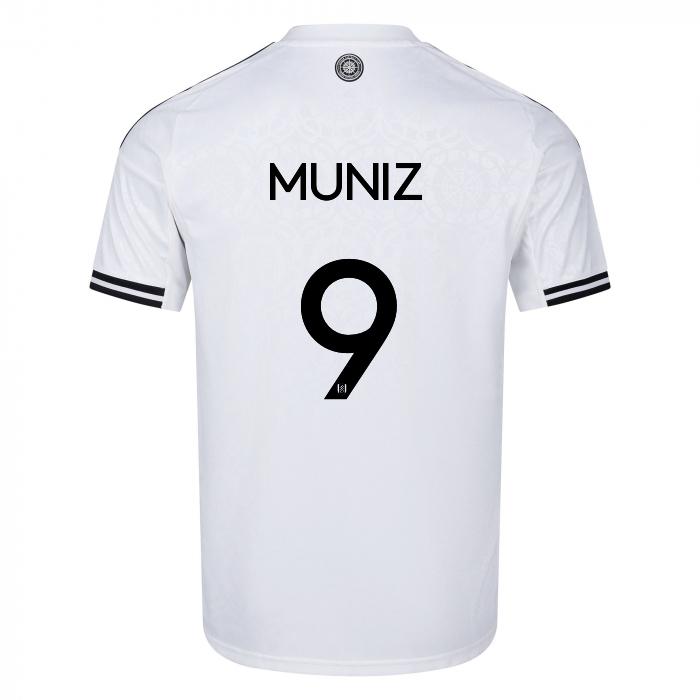 Fulham 25/26 Adult Home Shirt 