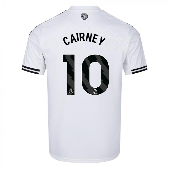 Fulham 25/26 Adult Home Shirt 