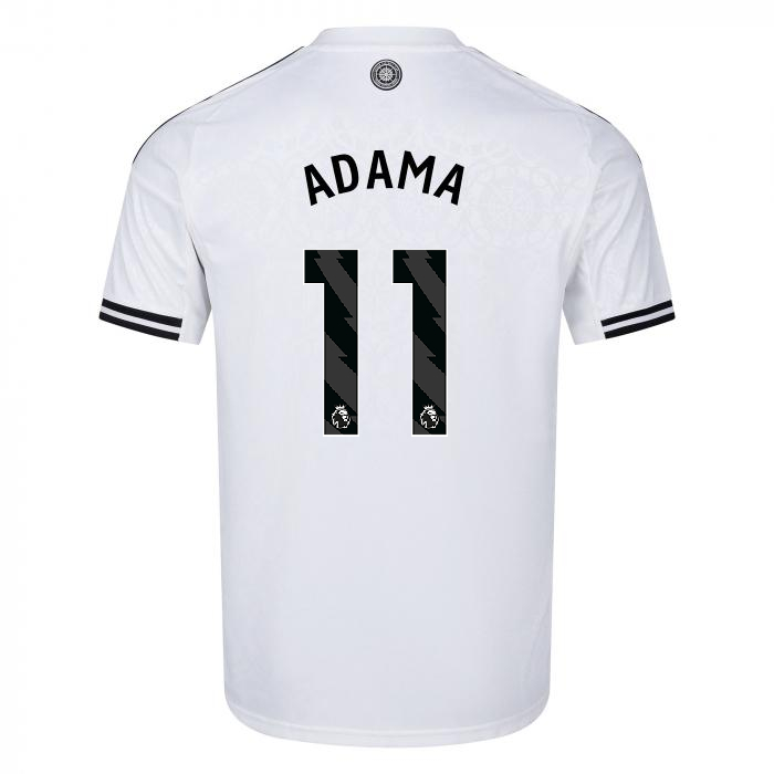 Fulham 25/26 Adult Home Shirt 