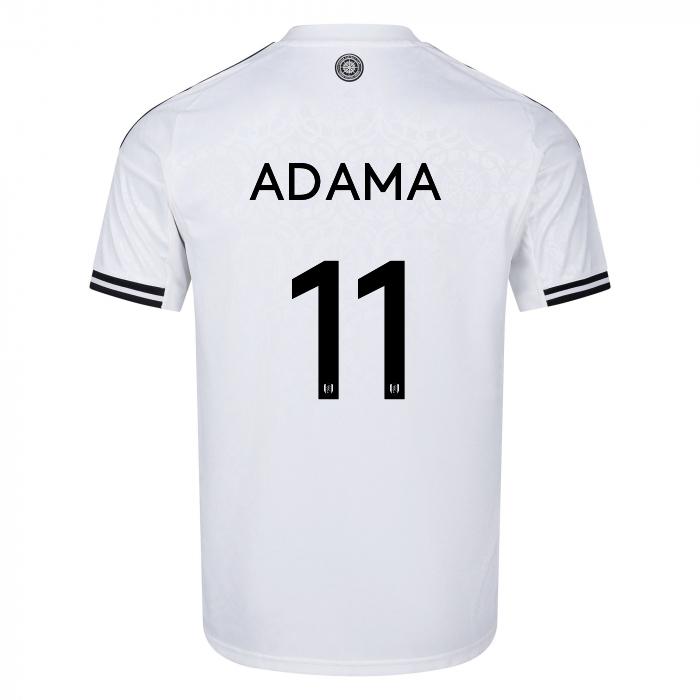 Fulham 25/26 Adult Home Shirt 