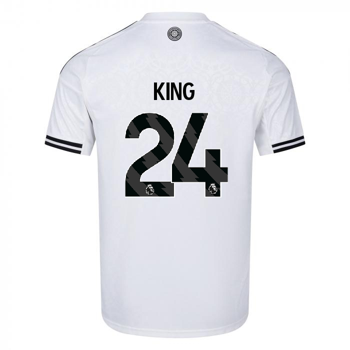 Fulham 25/26 Adult Home Shirt 