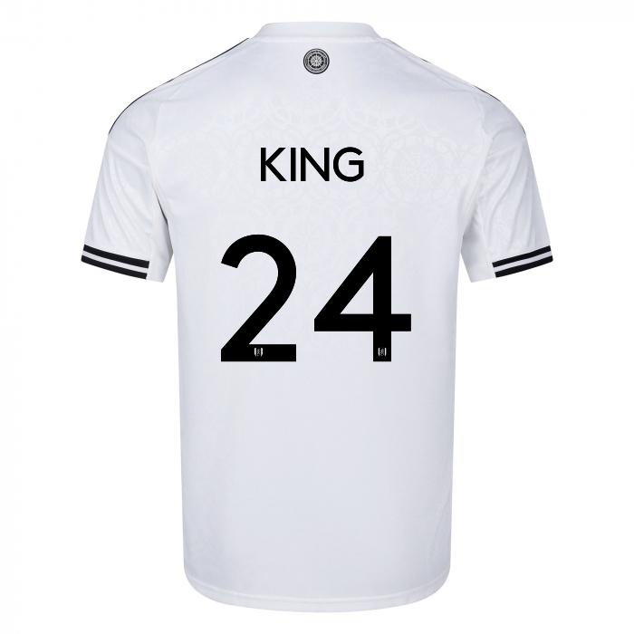 Fulham 25/26 Adult Home Shirt 