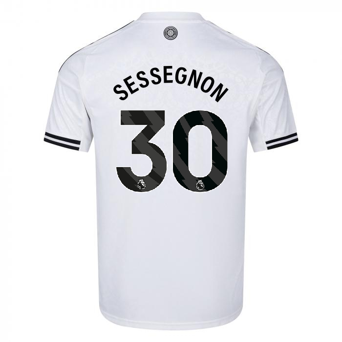 Fulham 25/26 Adult Home Shirt 