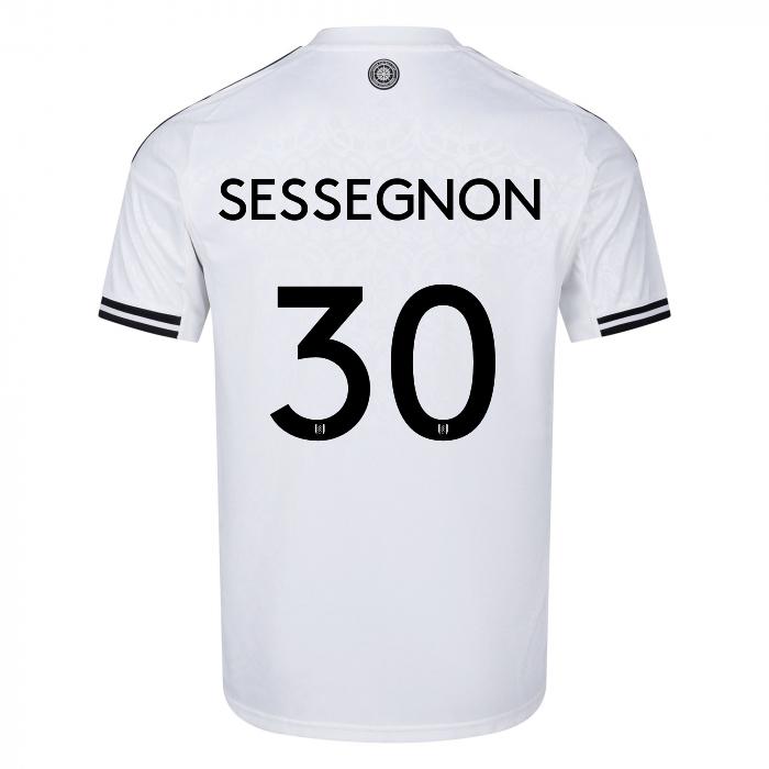 Fulham 25/26 Adult Home Shirt 